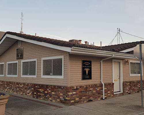 Exterior of Ivory Dental Office